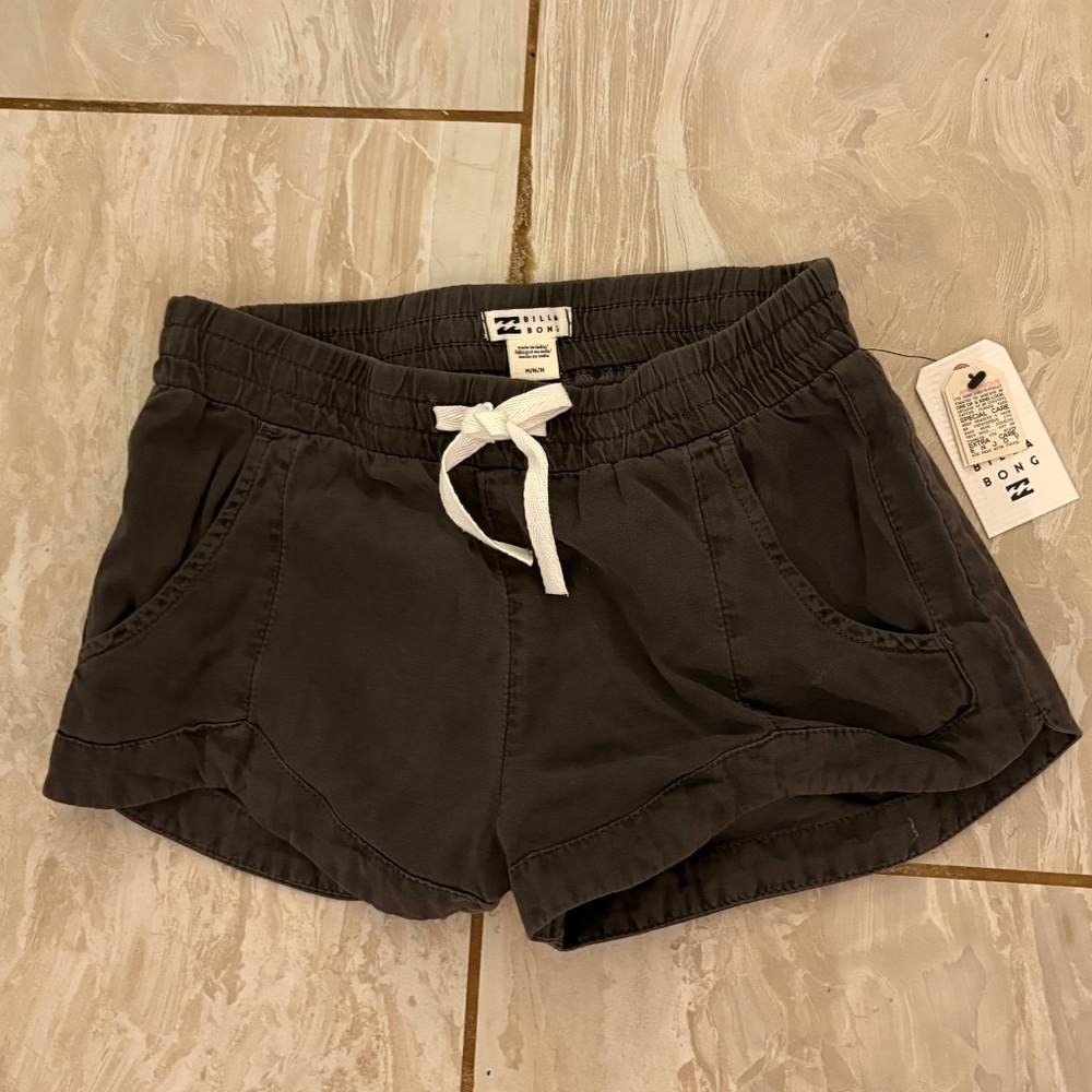 Billabong girls Mad For You Shorts, M